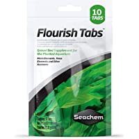 Los mejores  - Seachem Flourish Gravel Bed Tablets- 10 Unidades